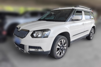 斯柯达 Yeti 2014款 1.8TSI DSG野驱版