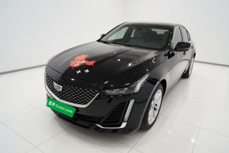 凯迪拉克CT5 2021款 改款 28T 豪华型