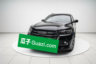 哈弗H6 2021款 国潮版 1.5GDIT 自动冠军版
