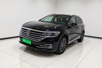 大众 威然 2022款 380TSI 尊贵版
