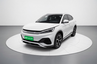 比亚迪 元PLUS 2023款 冠军版 430KM 超越型