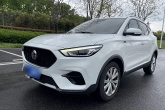 名爵ZS 2022款 180DVVT 自动全球百万918版