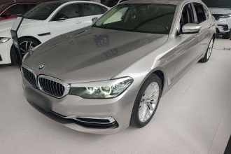 宝马5系 2019款 改款 530Li 领先型 豪华套装