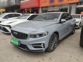 吉利汽车 星瑞 2023款 2.0TD 只此青绿版