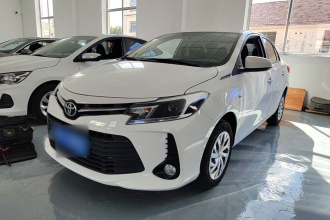 丰田 威驰 2022款 1.5L 20周年纪念版