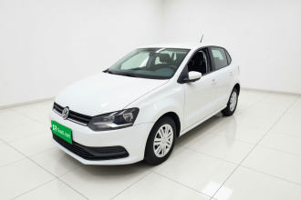 大众 Polo 2018款 1.5L 自动安驾型