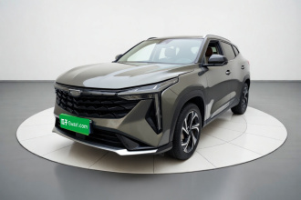 吉利汽车 2023款 博越COOL 1.5TD 智慧型