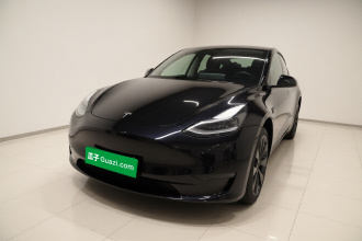 特斯拉 Model Y 2021款 标准续航后驱版