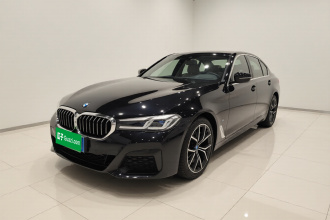 宝马5系 2021款 530Li 尊享型 M运动套装