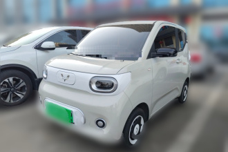 五菱汽车 宏光MINIEV 2024款 第三代 215km 青春版