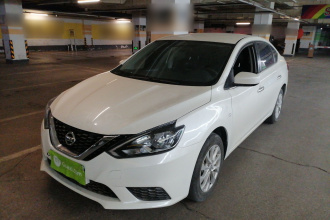 日产 轩逸 2022款 经典 1.6XE CVT舒适版