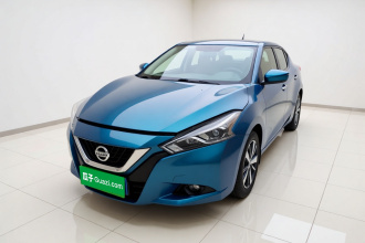 日产 蓝鸟 2020款 1.6L CVT炫酷版