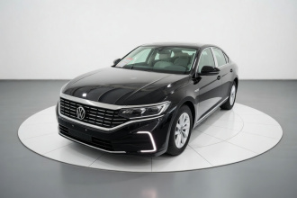 大众 帕萨特新能源 2025款 430PHEV 混动商务版