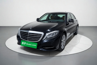 奔驰S级 2015款 S 400 L 4MATIC
