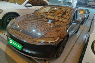 特斯拉 Model 3 2023款 后轮驱动版