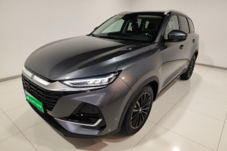 长安CS75 2026款 PRO 1.5T DCT 尊享型 7座