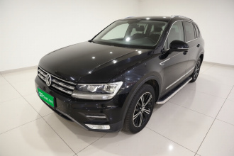 大众 途观L 2019款 330TSI 自动两驱全景舒适版 国V