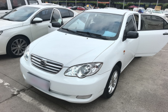 比亚迪F3 2018款 1.5L 手动经典型