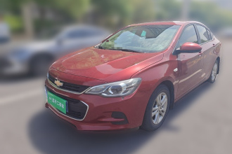 雪佛兰 科沃兹 2019款 320 自动欣悦版