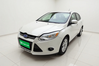 福特 福克斯 2012款 三厢 1.6L 自动舒适型
