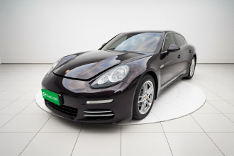 保时捷 2016款 Panamera Executive Edition 3.0T