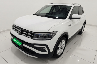 大众 途铠 2021款 1.5L 自动舒适版