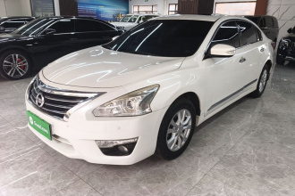 日产 天籁 2013款 2.0L XL舒适版