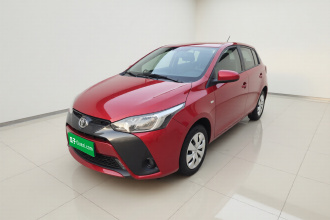 丰田 YARiS L 致炫 2021款 1.5L CVT领先版