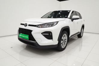 丰田 威兰达 2021款 2.0L CVT两驱豪华版