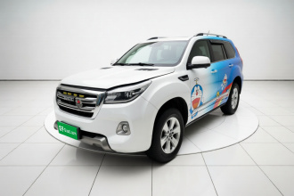 哈弗H9 2020款 2.0T 汽油四驱豪华型 7座