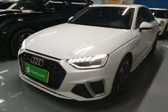 奥迪A4L 2020款 40 TFSI 时尚动感型