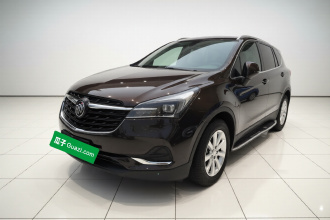 别克 昂科威 2021款 532T 两驱精英型