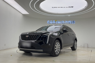 凯迪拉克XT4 2020款 改款 28T 两驱豪华型