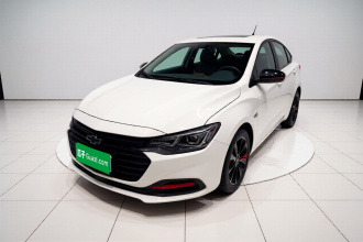 雪佛兰 科鲁泽 2019款 Redline 320T 双离合爽快版 国VI
