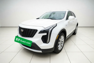 凯迪拉克XT4 2018款 28T 两驱领先型