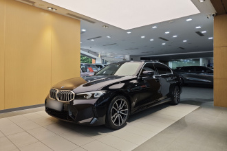 宝马3系 2023款 320Li M运动套装