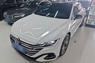 一汽-大众CC 2024款 380TSI 夺目版