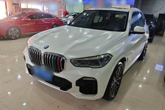 宝马X5(进口) 2019款 xDrive40i M运动套装