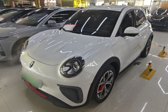 欧拉好猫GT 2023款 木兰版 401km 豪华型