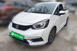 本田 LIFE 2021款 1.5L CVT SPORT心动版