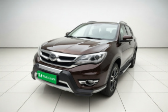 比亚迪S7 2015款 1.5T 升级版 手动尊贵型