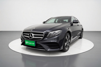 奔驰E级 2016款 E 300 L 运动豪华型