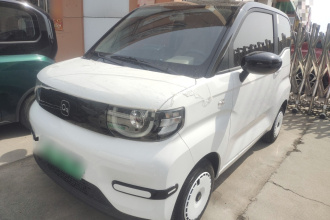 奇瑞QQ QQ冰淇淋 2025款 205km 元气版