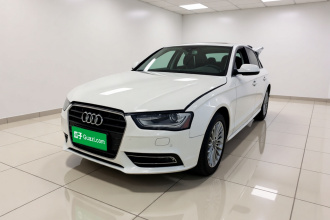 奥迪A4L 2015款 35 TFSI 自动舒适型