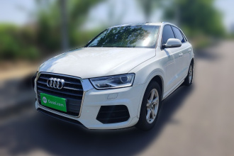 奥迪Q3 2017款 30 TFSI 时尚型
