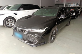 丰田 亚洲龙 2022款 2.5L Touring尊贵版