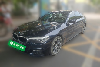 宝马5系 2018款 改款 530Li 领先型 M运动套装