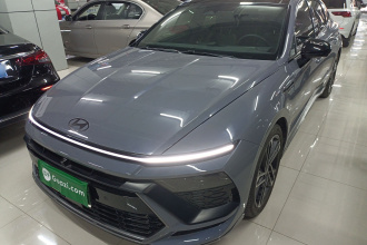 现代 索纳塔 2024款 2.0T N Line Max