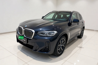 宝马X3 2023款 xDrive25i M运动套装