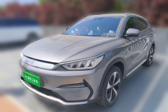 比亚迪 宋PLUS新能源 2021款 EV 旗舰型